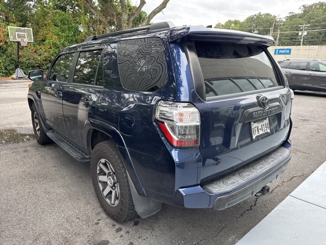 2020 Toyota 4Runner TRD Off-Road Premium photo 2