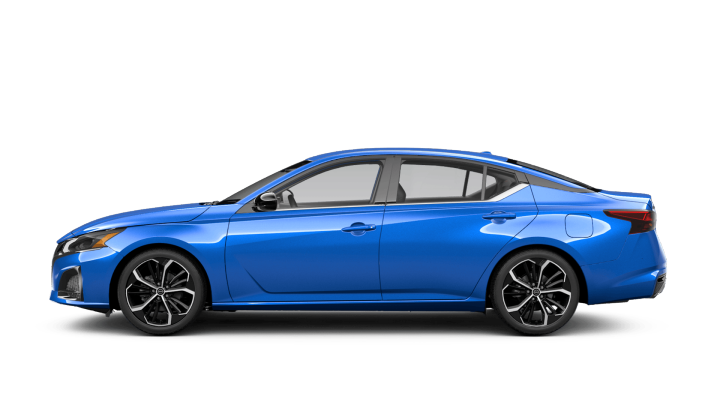 2025 Nissan Altima SR photo 2