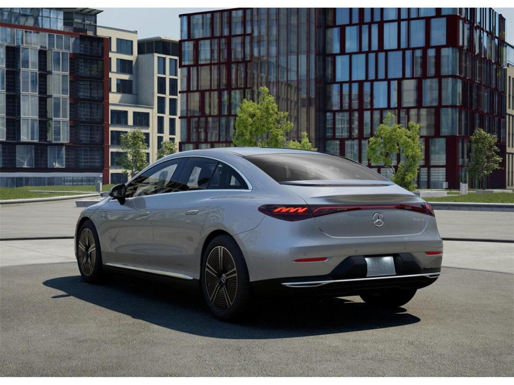 2026 Mercedes Benz EQE Sedan 4MATIC photo 27