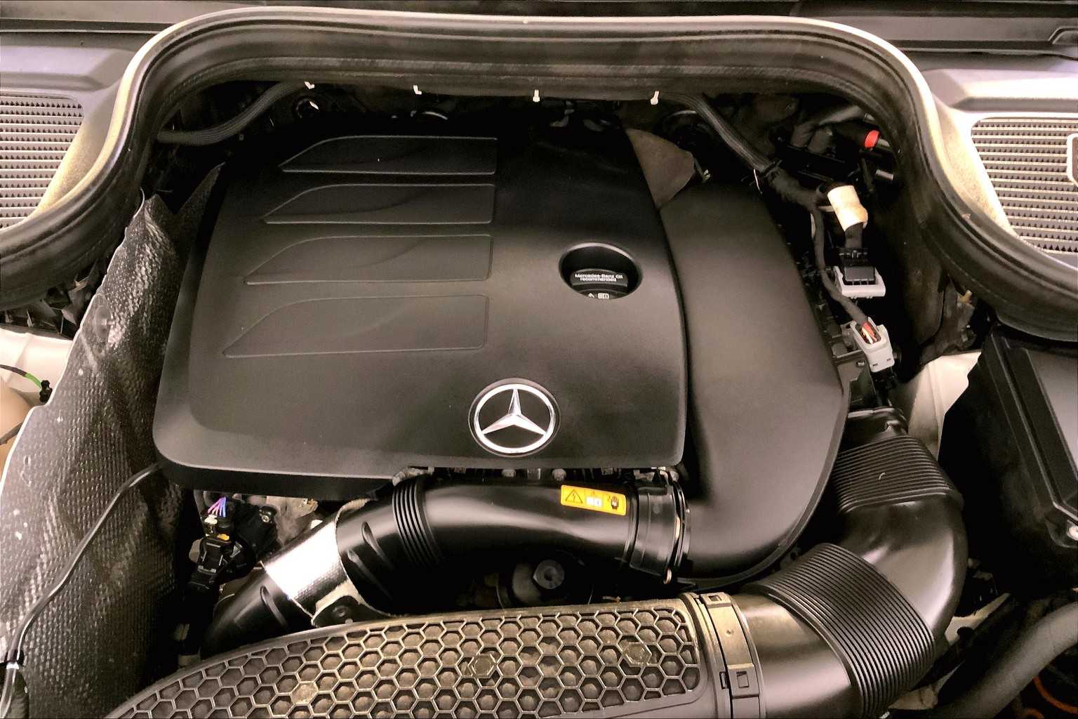 2020 Mercedes Benz GLE 350 4MATIC photo 21