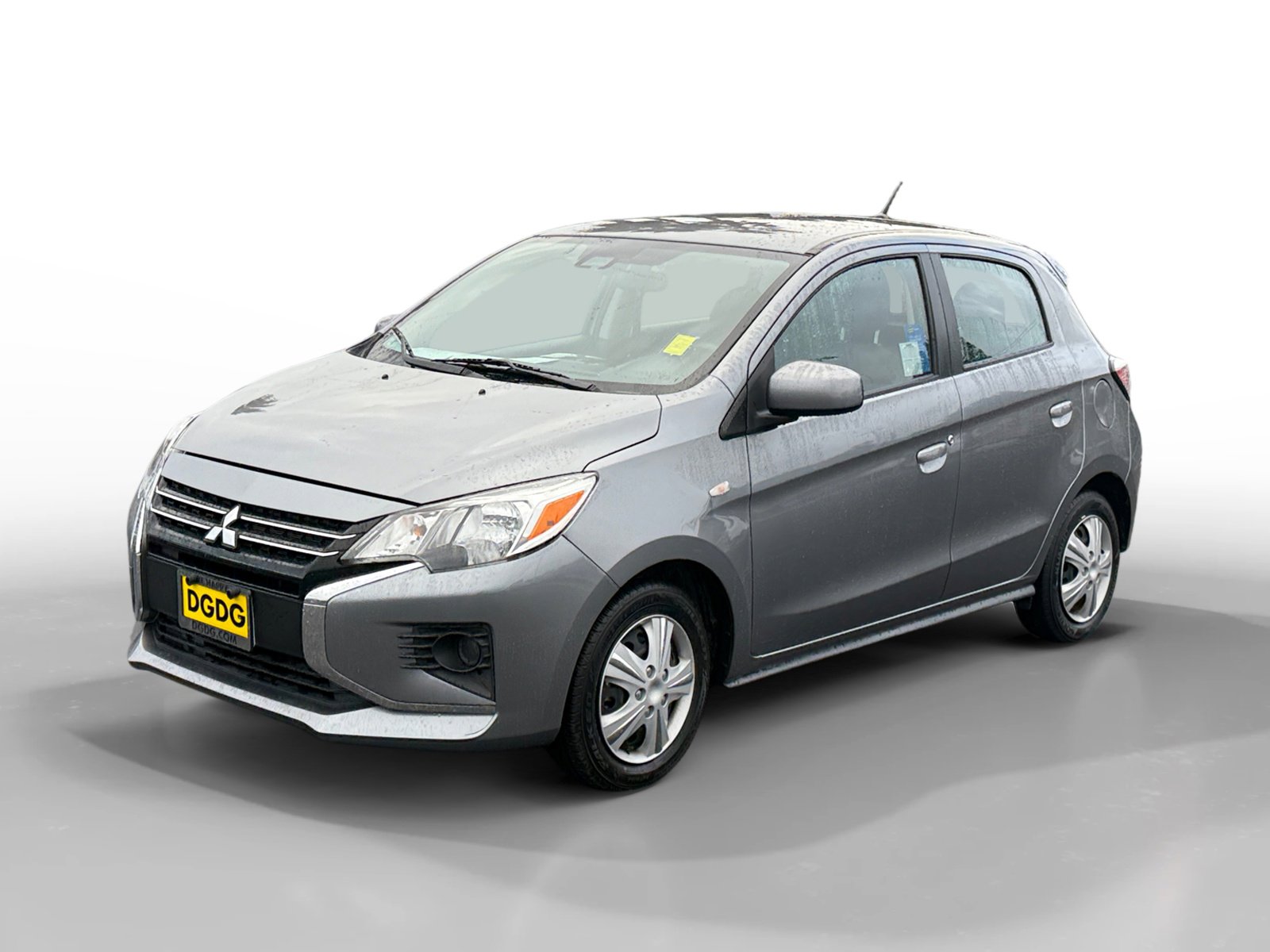 2021 Mitsubishi Mirage ES's photo