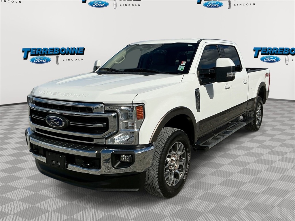 2020 Ford F-250 Super Duty Lariat's photo