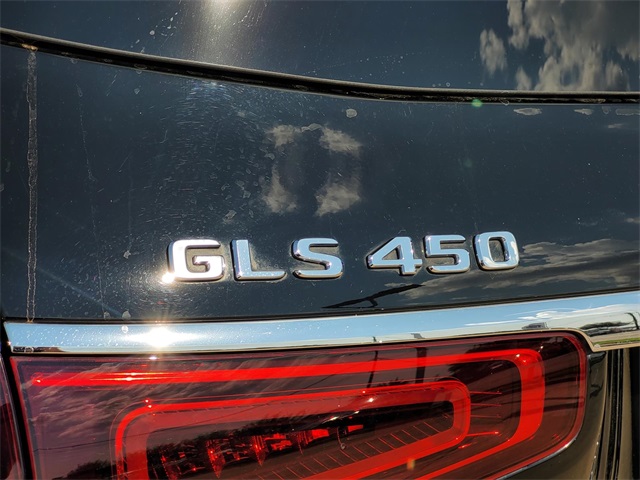 2022 Mercedes Benz GLS 450 4MATIC photo 11