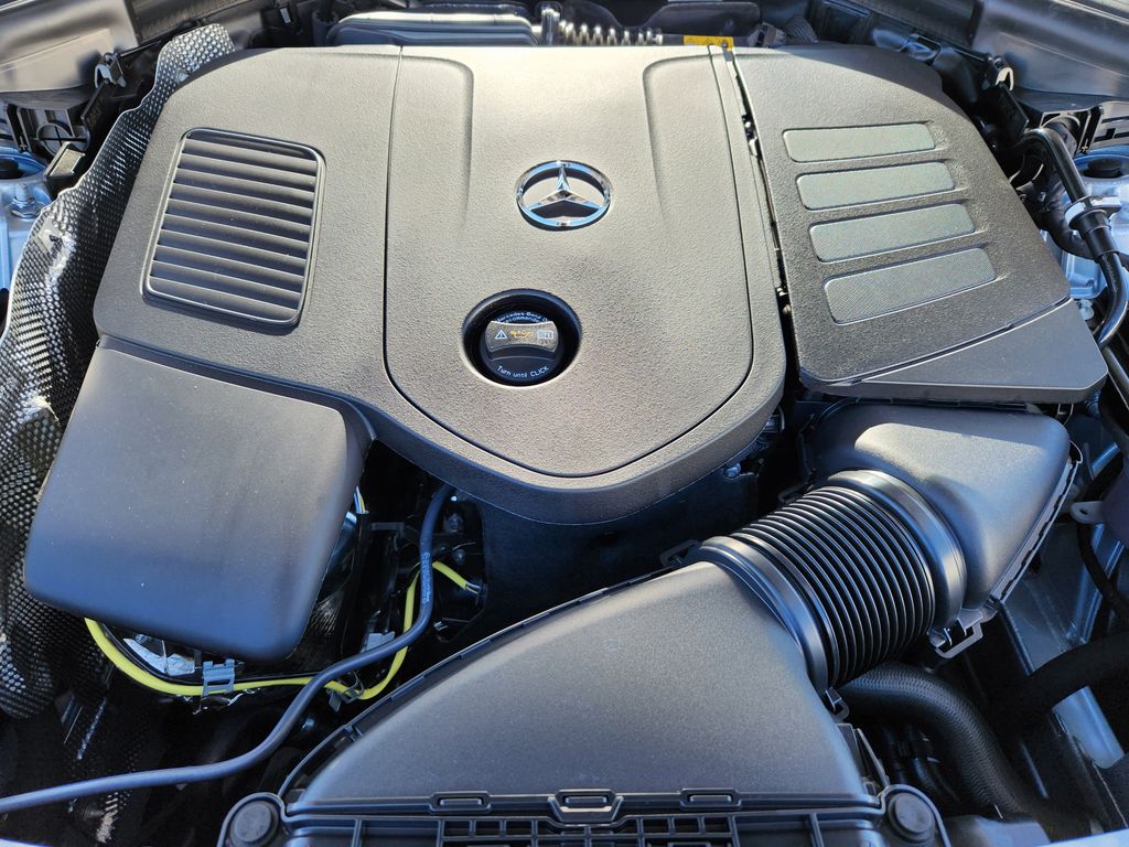 2026 Mercedes Benz GLC 300 4MATIC photo 18