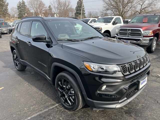 2026 Jeep Compass Altitude's photo