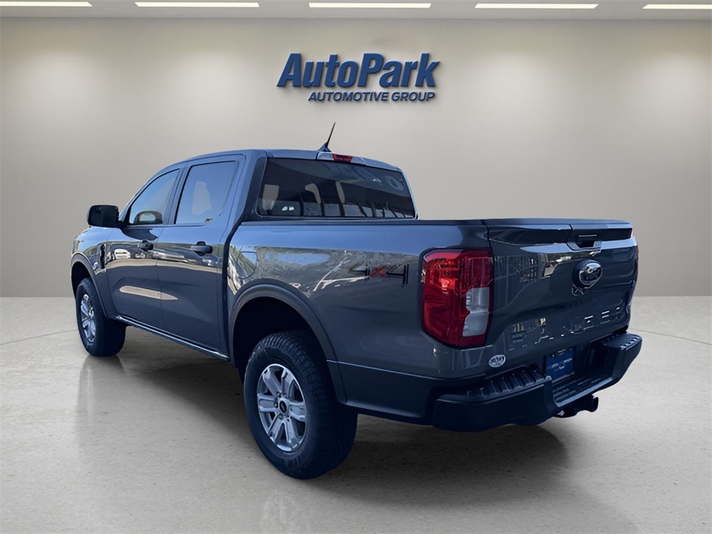 2025 Ford Ranger XL photo 2
