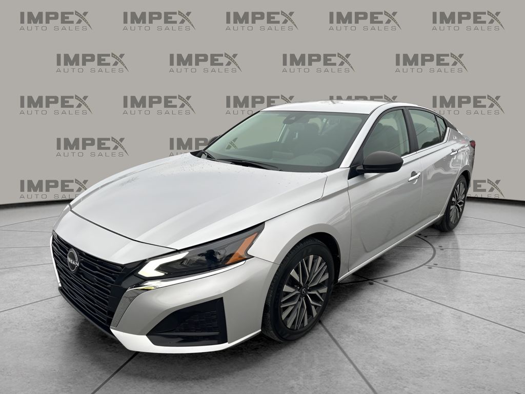 2024 Nissan Altima SV