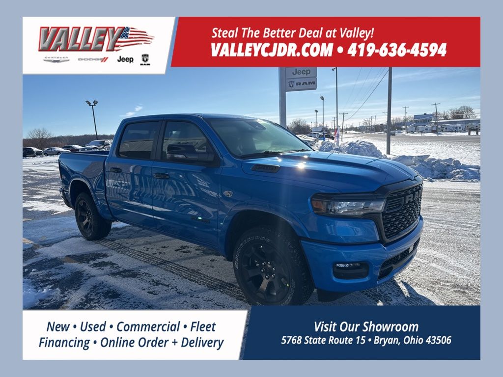 2026 RAM Ram 1500 Pickup Big Horn/Lone Star's photo