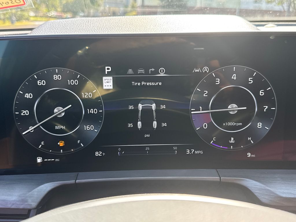 2025 Kia Telluride X-Line photo 22