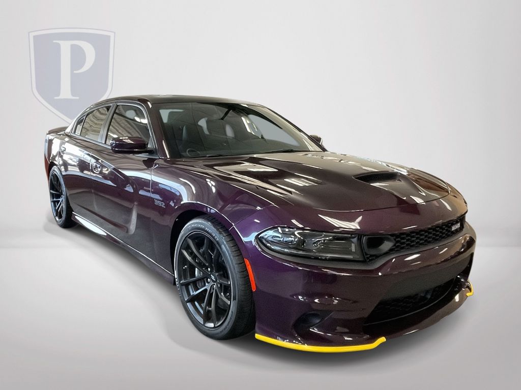 2022 Dodge Charger Scat Pack's photo