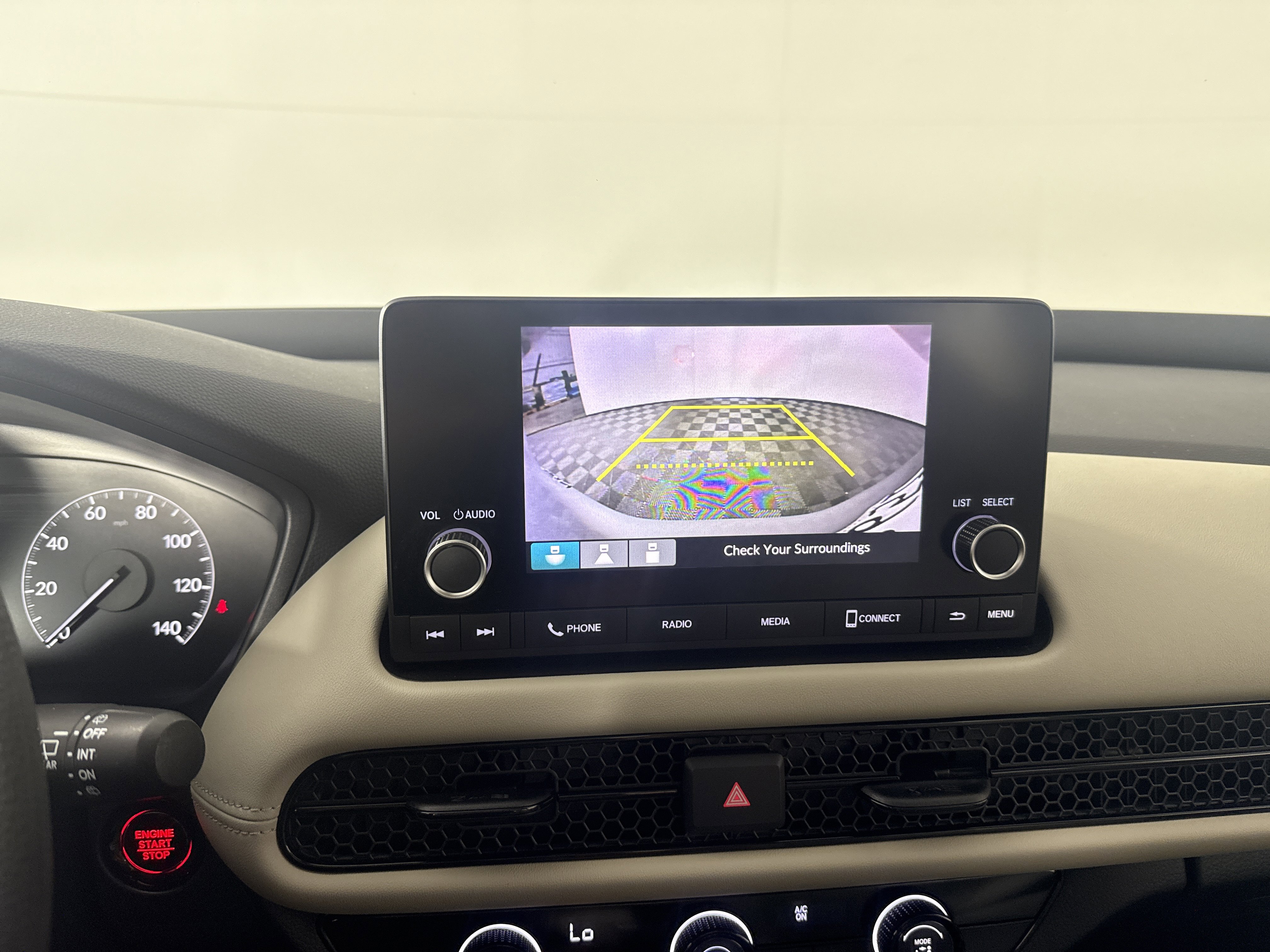 2024 Honda HR-V LX photo 3