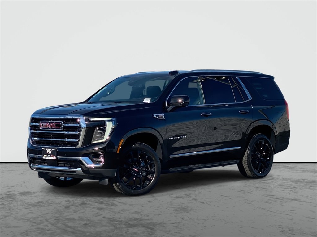 2026 GMC Yukon Elevation's photo