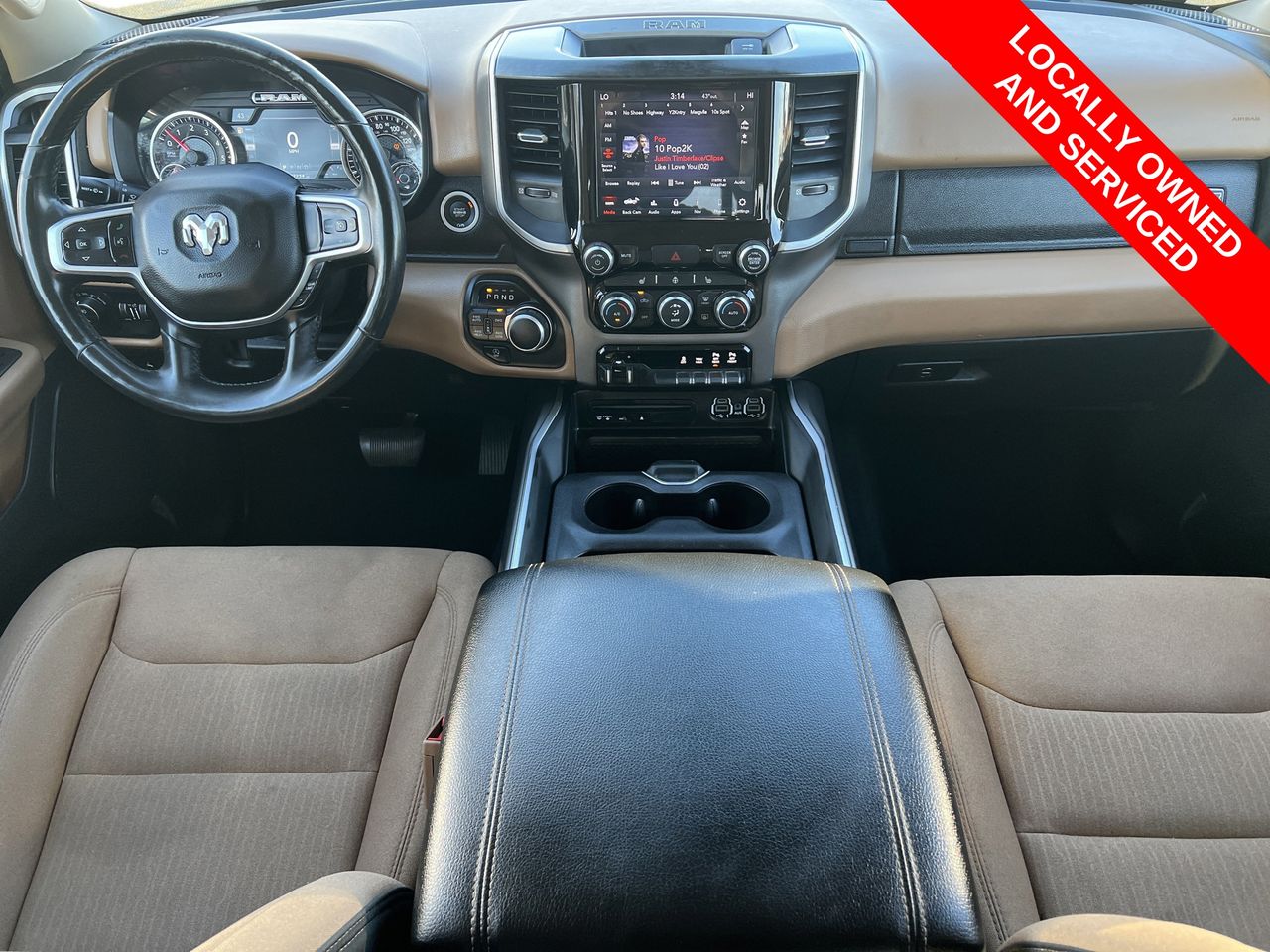 2019 Ram 1500 Big Horn Lone Star photo 2