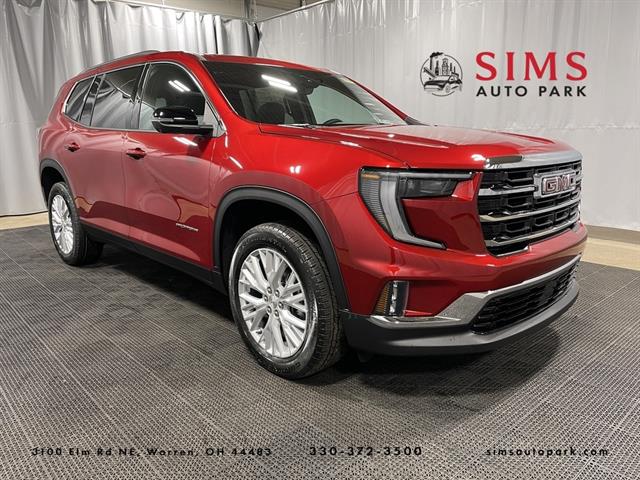 2026 GMC Acadia Elevation's photo