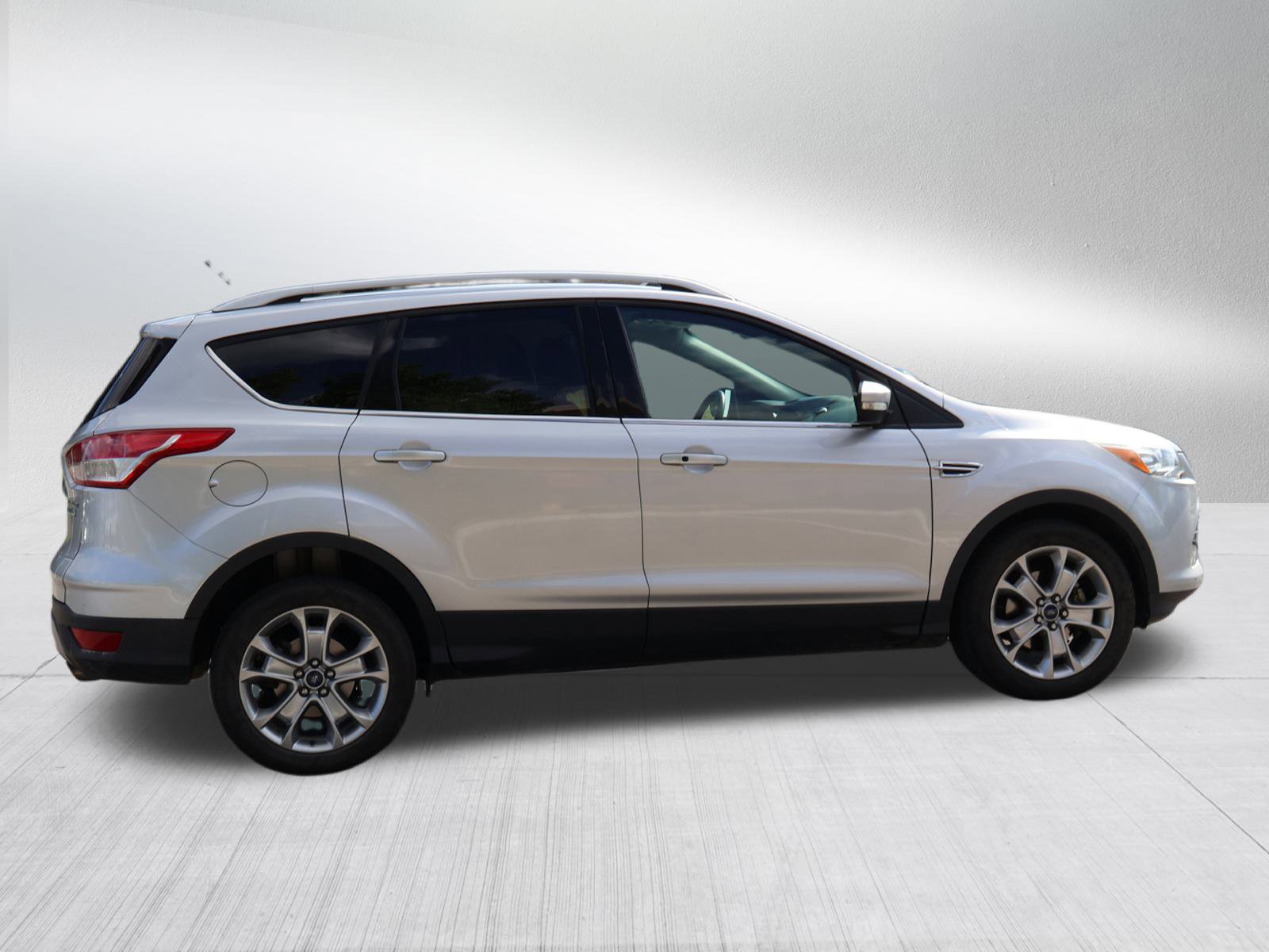2014 Ford Escape Titanium photo 8
