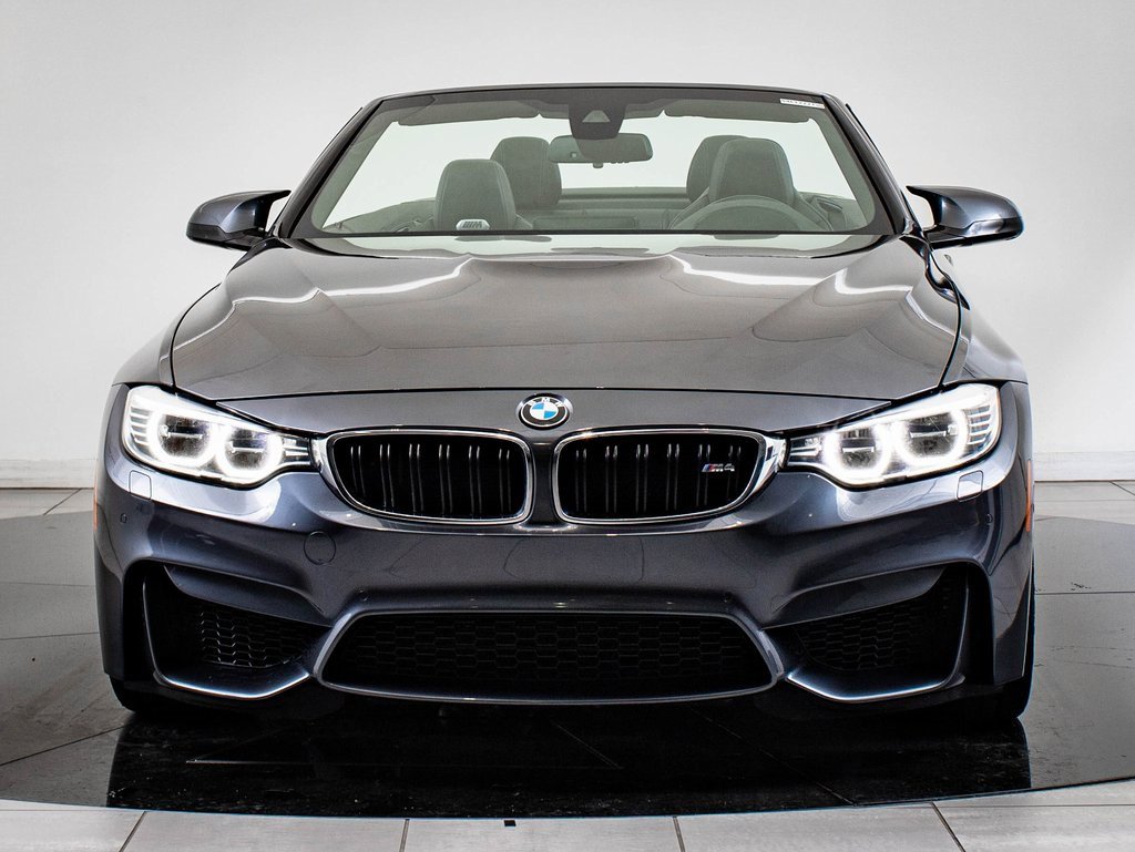 2015 Bmw M4 Convertible photo 3