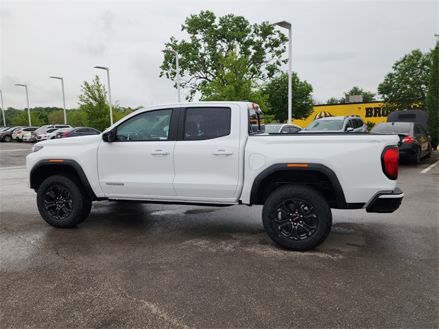 2025 Gmc Canyon Elevation photo 3