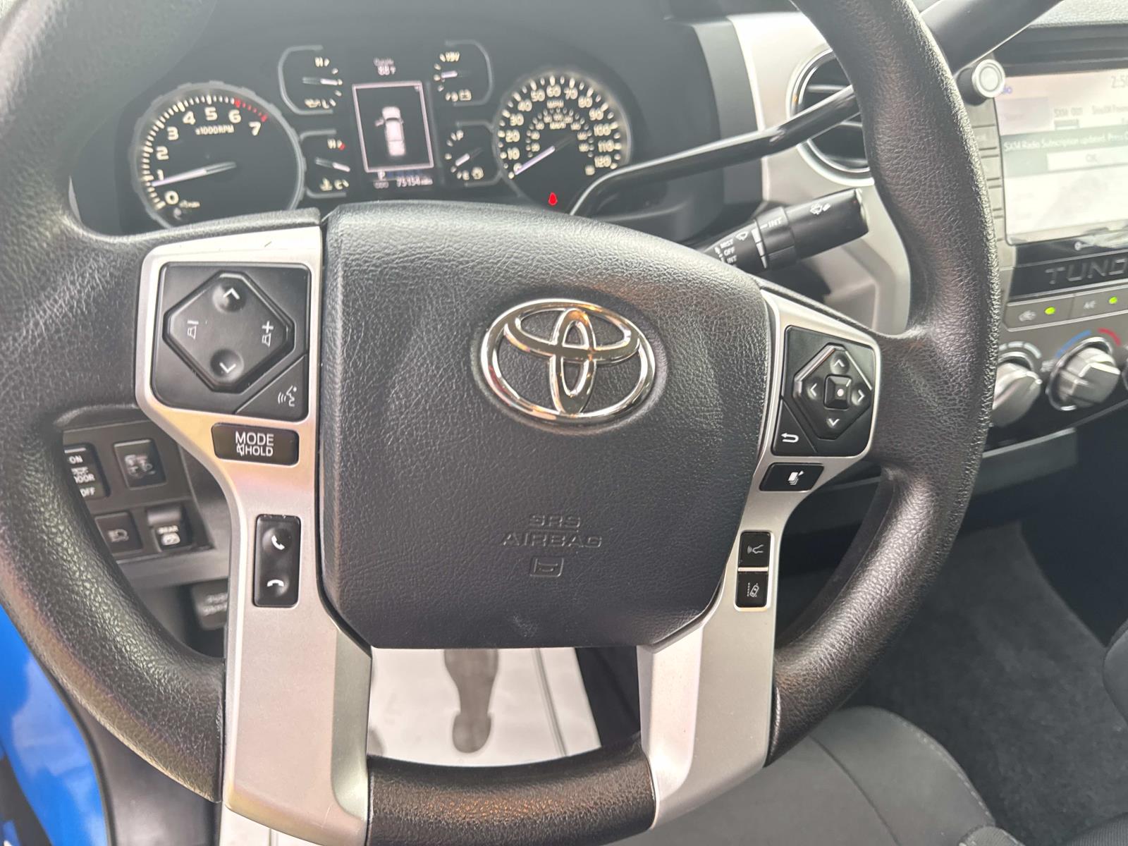 2020 Toyota Tundra SR5 Grade photo 20