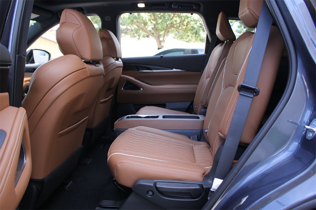 2026 Infiniti QX60 Autograph photo 17