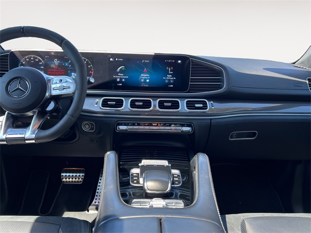 2022 Mercedes Benz GLE 53 photo 11