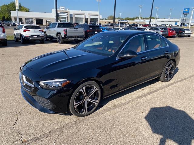 2025 Mercedes-Benz C-Class Sedan C 300's photo