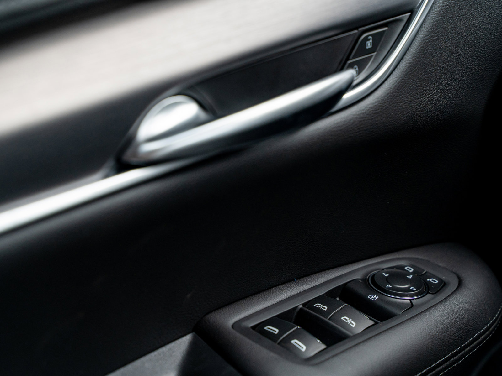 New 2024 Cadillac XT5 AWD Luxury Heated Front Seats Dual Zone Auto