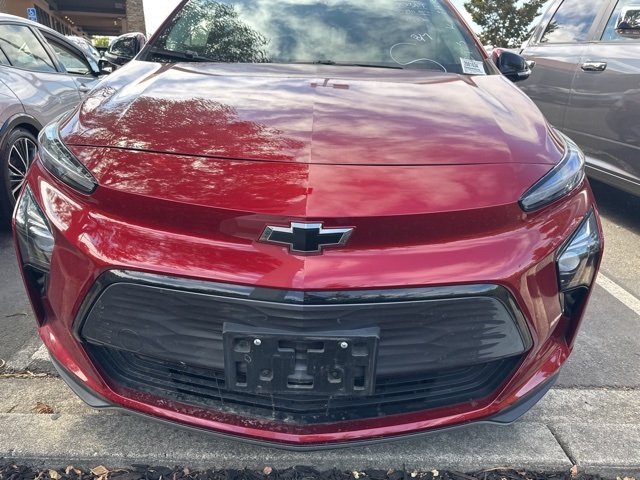 2022 Chevrolet Bolt EUV photo 11