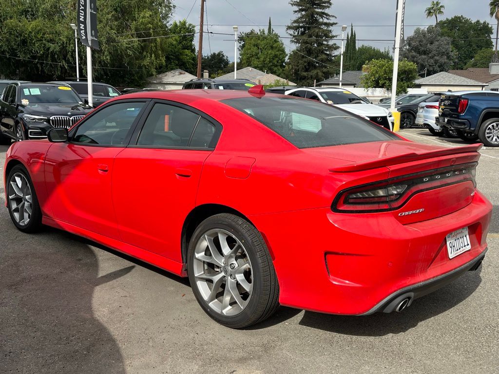 2023 Dodge Charger GT photo 4
