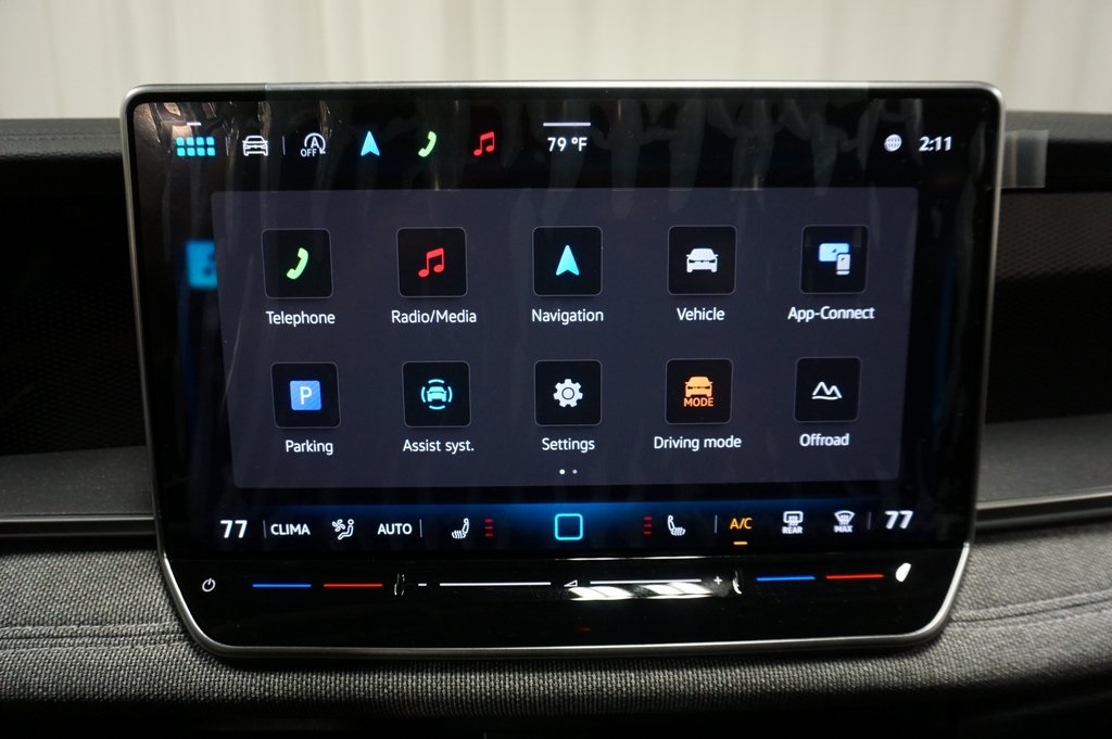 2025 Volkswagen Tiguan S photo 10