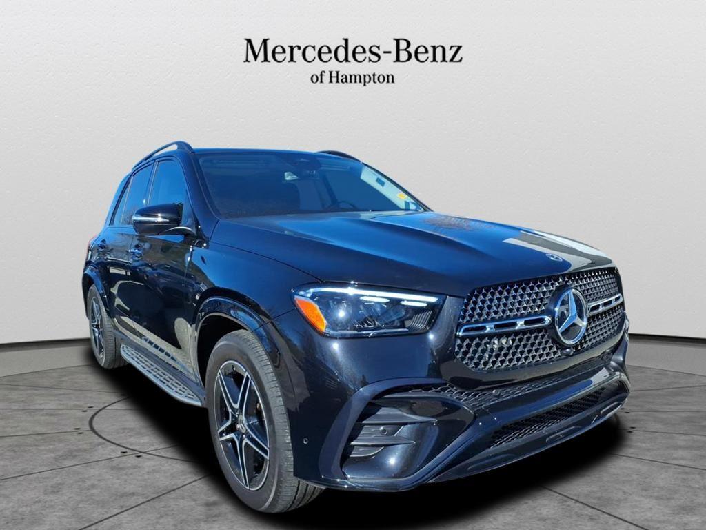 2024 Mercedes-Benz GLE GLE350
