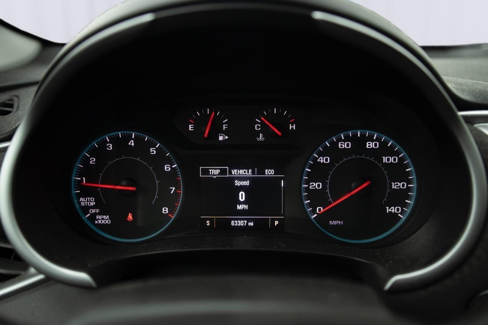 2022 Chevrolet Malibu 1LT photo 4