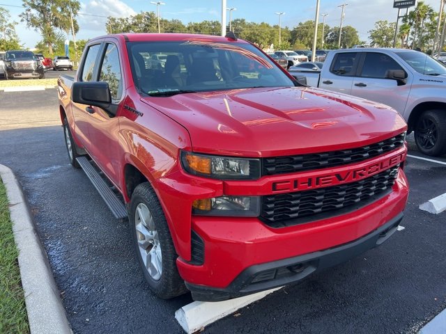 2020 Chevrolet Silverado 1500 photo 2