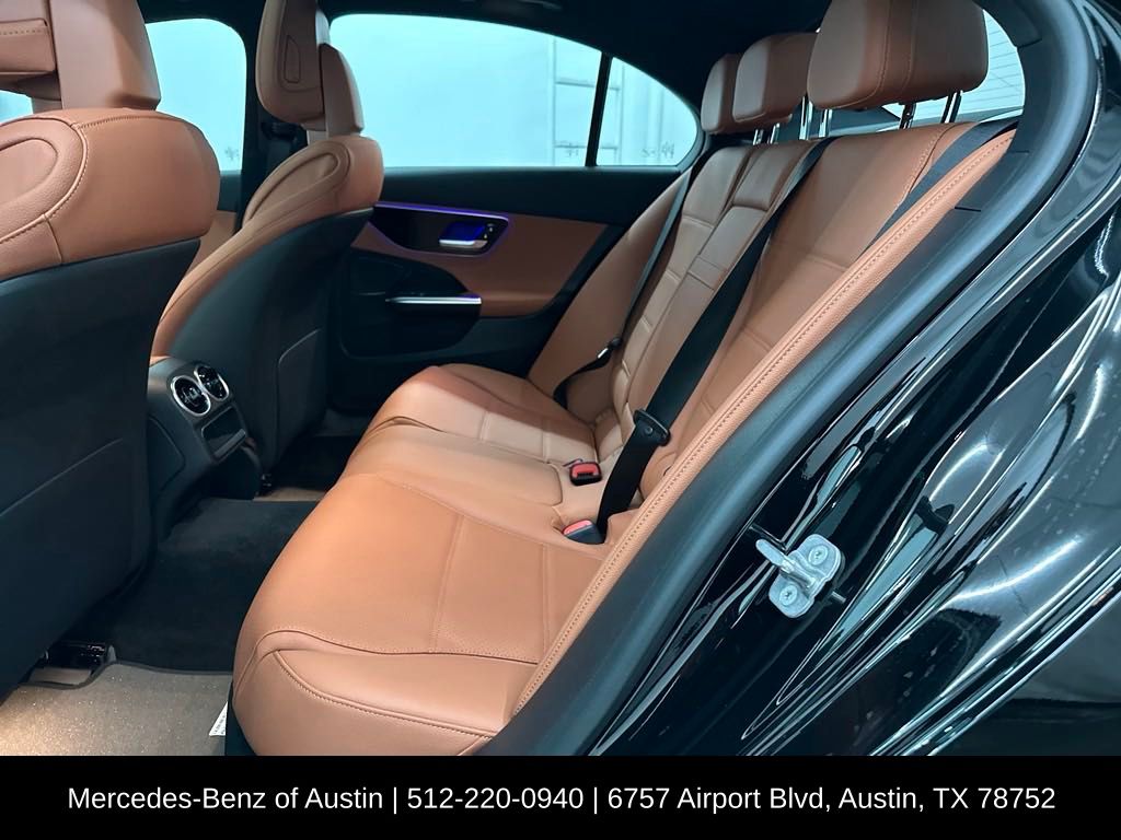 2025 Mercedes Benz C 300 photo 16