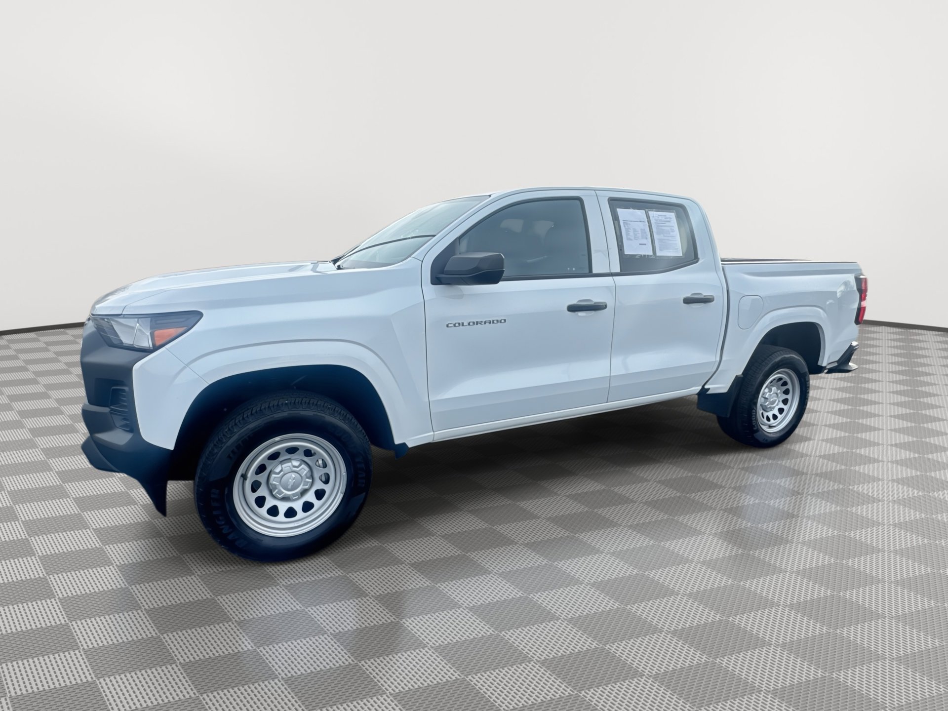 2024 Chevrolet Colorado Work Truck's photo