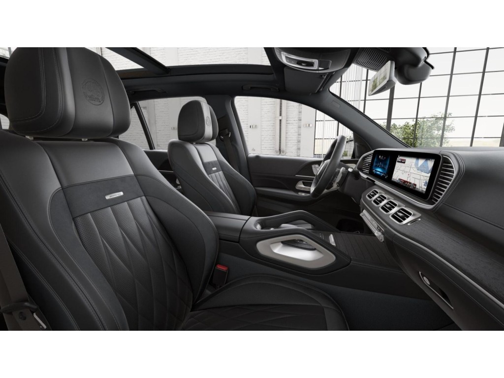 2026 Mercedes Benz GLE AMG 53 4MATIC photo 3