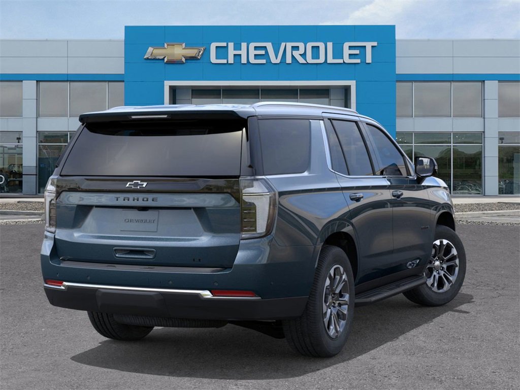 2025 Chevrolet Tahoe LT photo 3