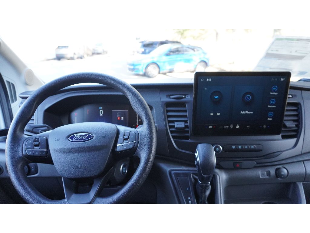 2026 Ford Transit Van Base's photo
