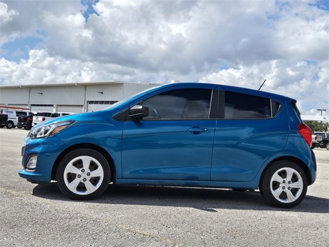 2019 Chevrolet Spark LS photo 2