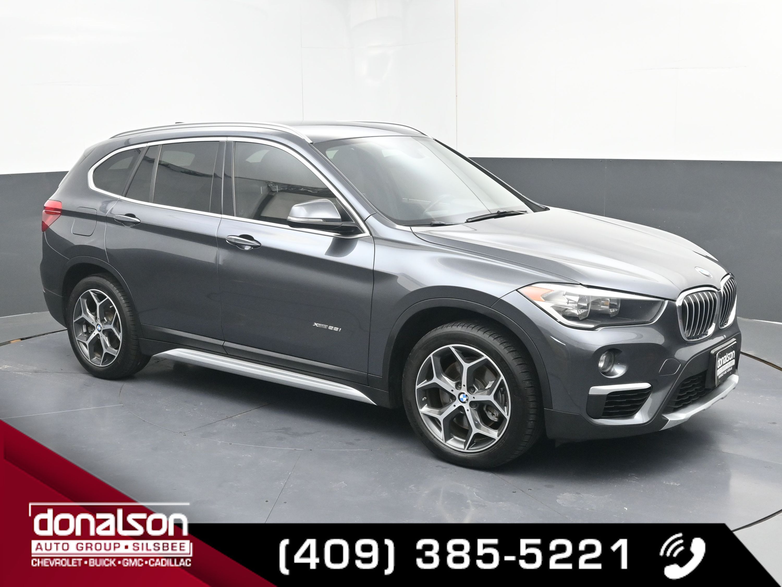 2016 BMW X1 28i