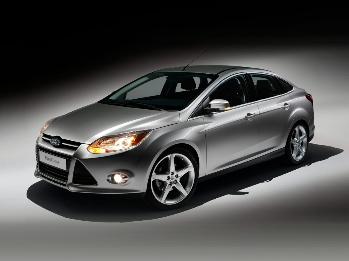 2014 Ford Focus SE's photo