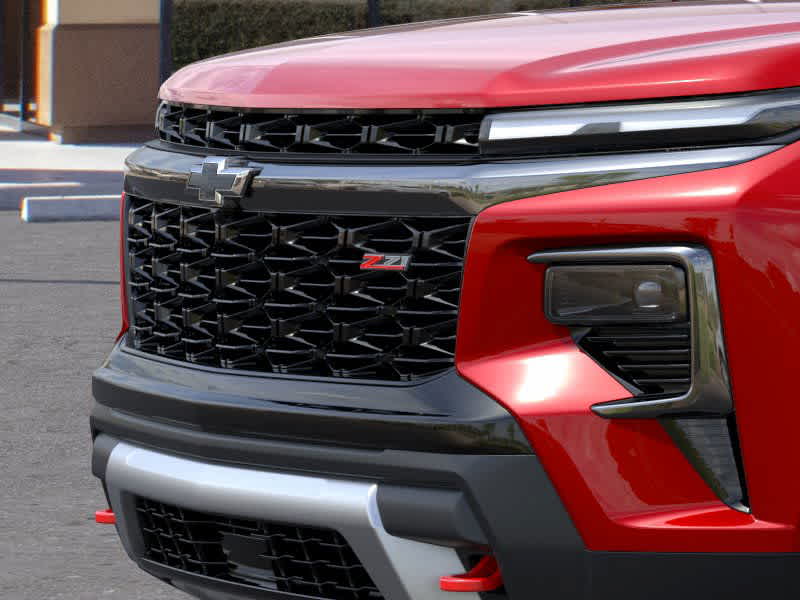 2026 Chevrolet Traverse Z71 photo 12