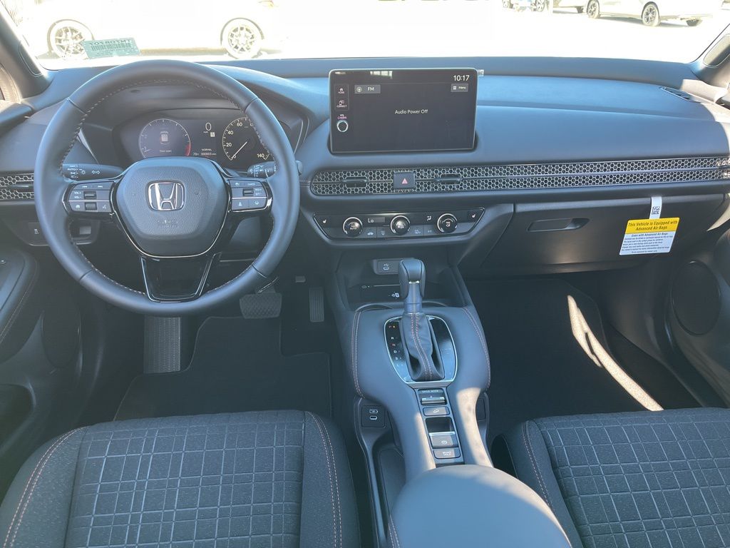 2026 Honda HR-V Sport photo 7