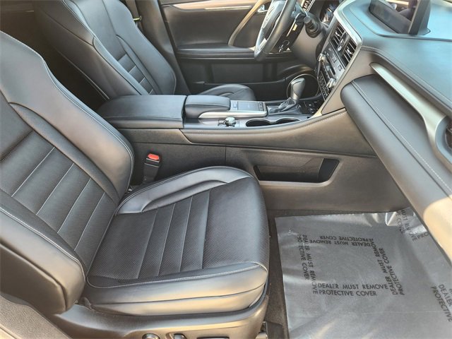2022 Lexus RX 350 F SPORT Handling photo 13