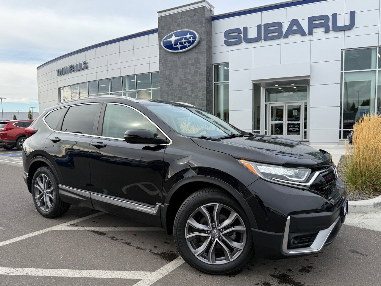 2020 Honda CR-V Touring