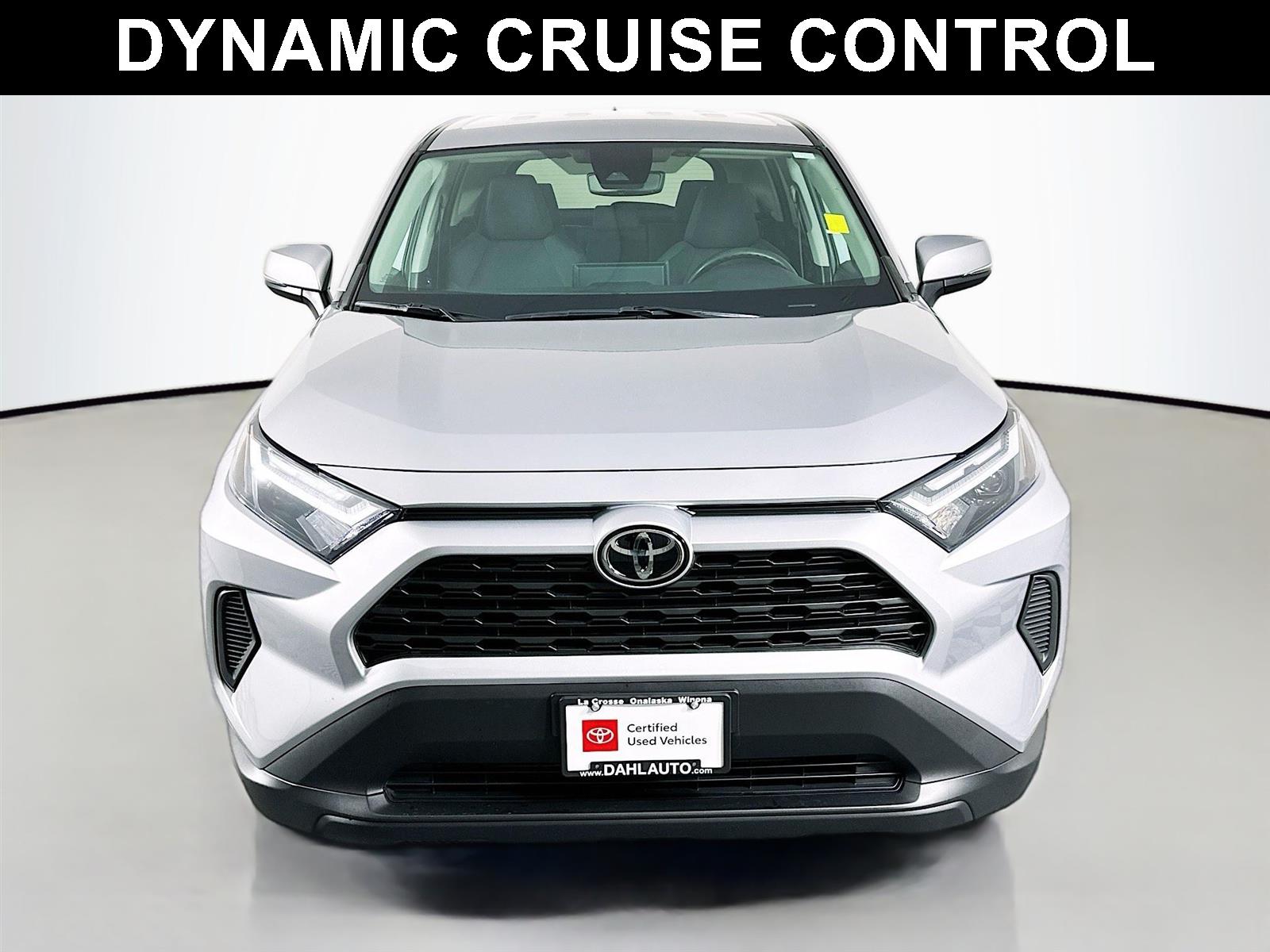 Certified 2023 Toyota RAV4 LE with VIN 2T3G1RFV1PC332460 for sale in Winona, Minnesota