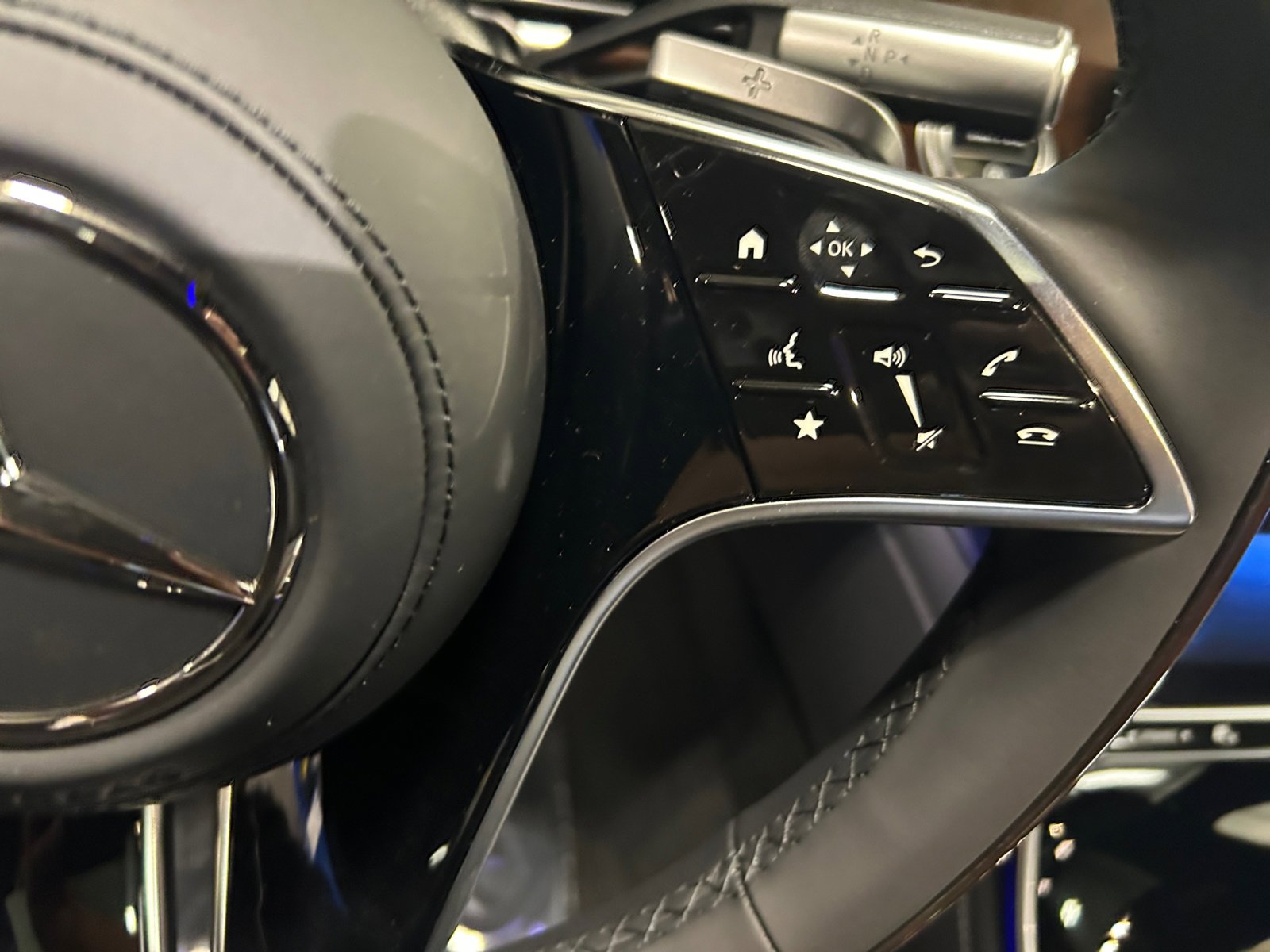 2026 Mercedes Benz S 580 4MATIC photo 25