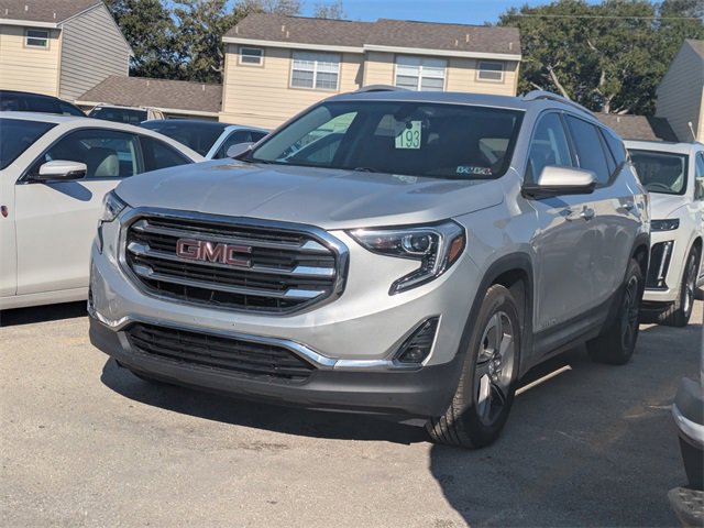 2019 GMC Terrain SLT's photo