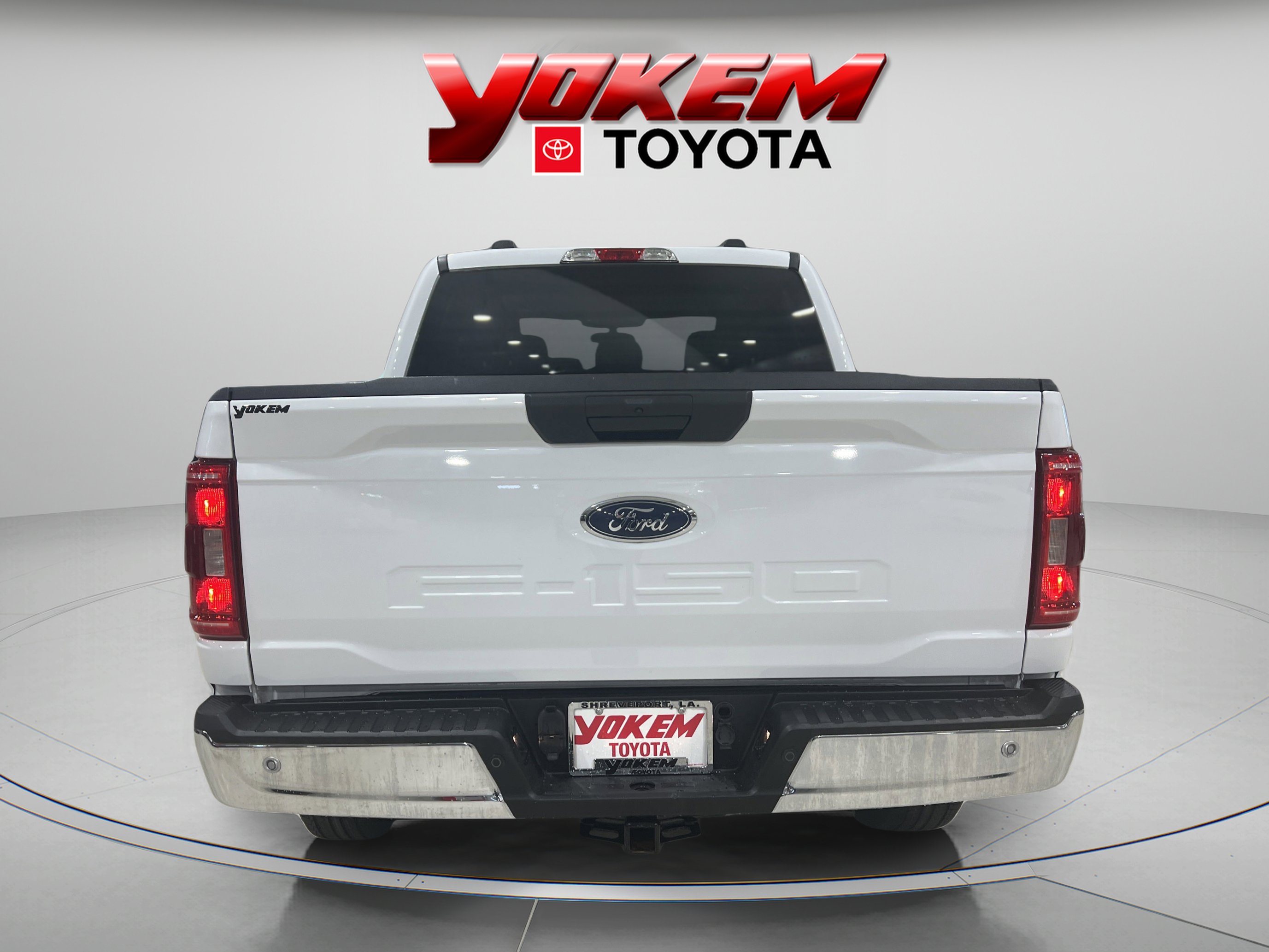 2023 Ford F-150 XLT photo 4