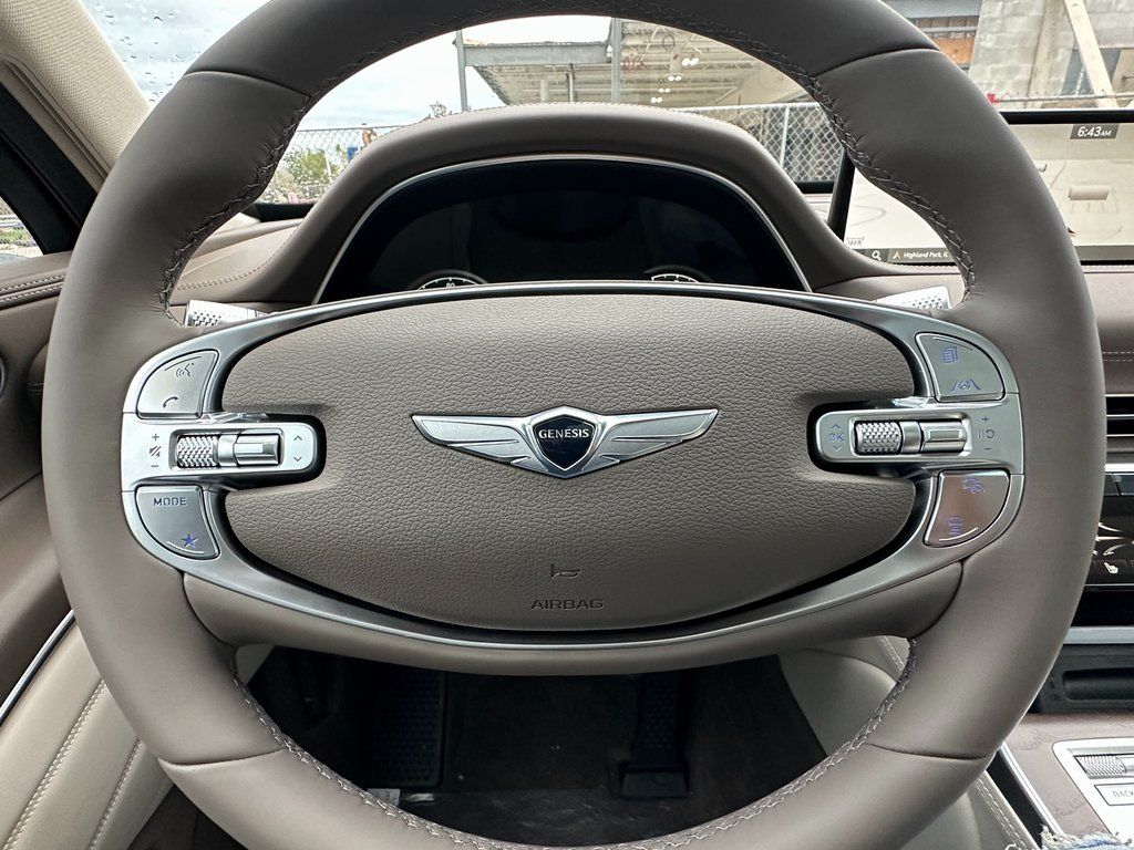 2024 Genesis GV80 3.5T photo 19