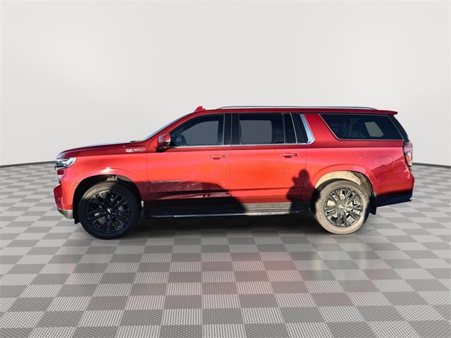 2021 Chevrolet Suburban High Country photo 4